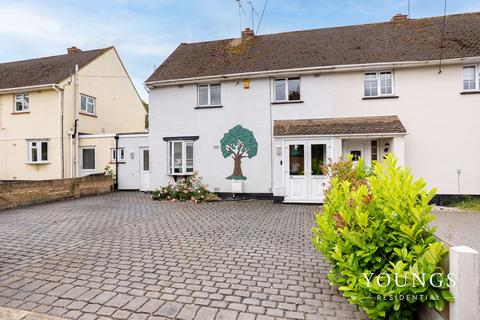 3 bedroom semi-detached house for sale, Green Road, Benfleet, SS7