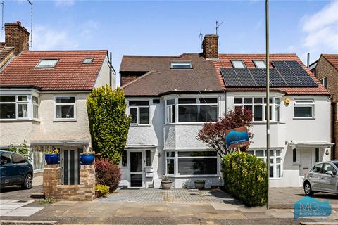 4 bedroom semi-detached house for sale, Dalmeny Road, New Barnet, Barnet, EN5
