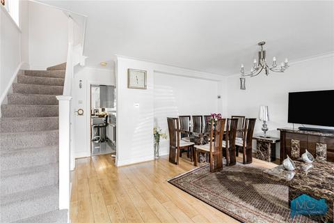 4 bedroom semi-detached house for sale, Dalmeny Road, New Barnet, Barnet, EN5