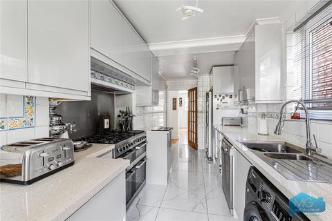 4 bedroom semi-detached house for sale, Dalmeny Road, New Barnet, Barnet, EN5