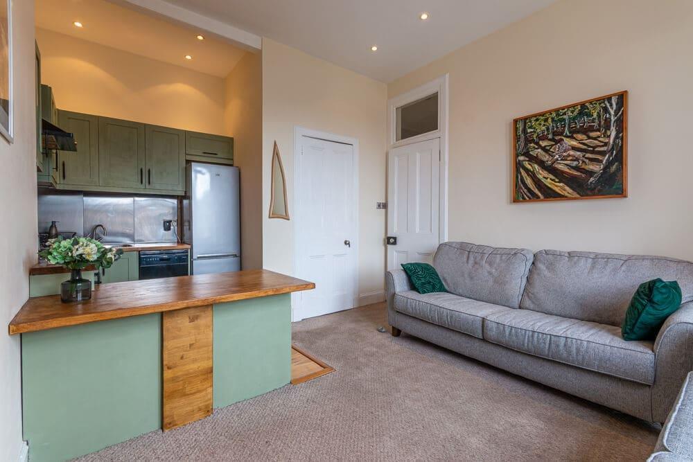 Apartment in Edinburgh, New Town/Broughton - View 4