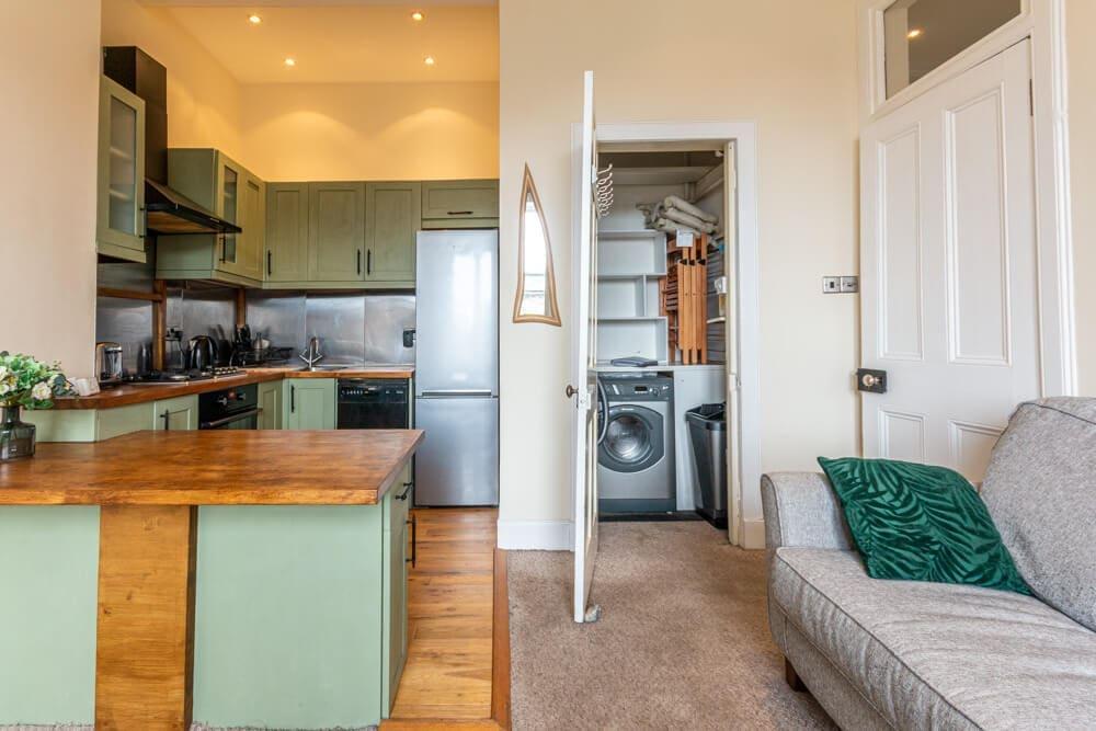 Apartment in Edinburgh, New Town/Broughton - View 5