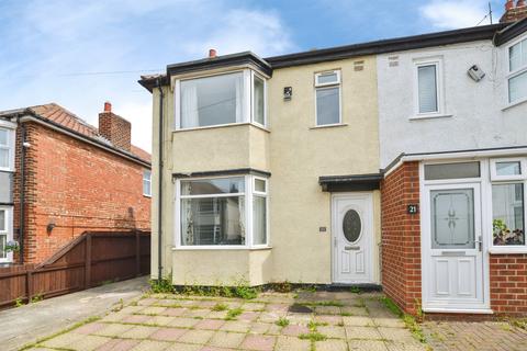 3 bedroom end of terrace house for sale, Downside Road, Middlesbrough