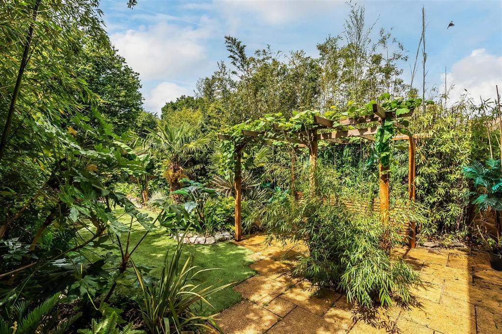 Garden view, garden