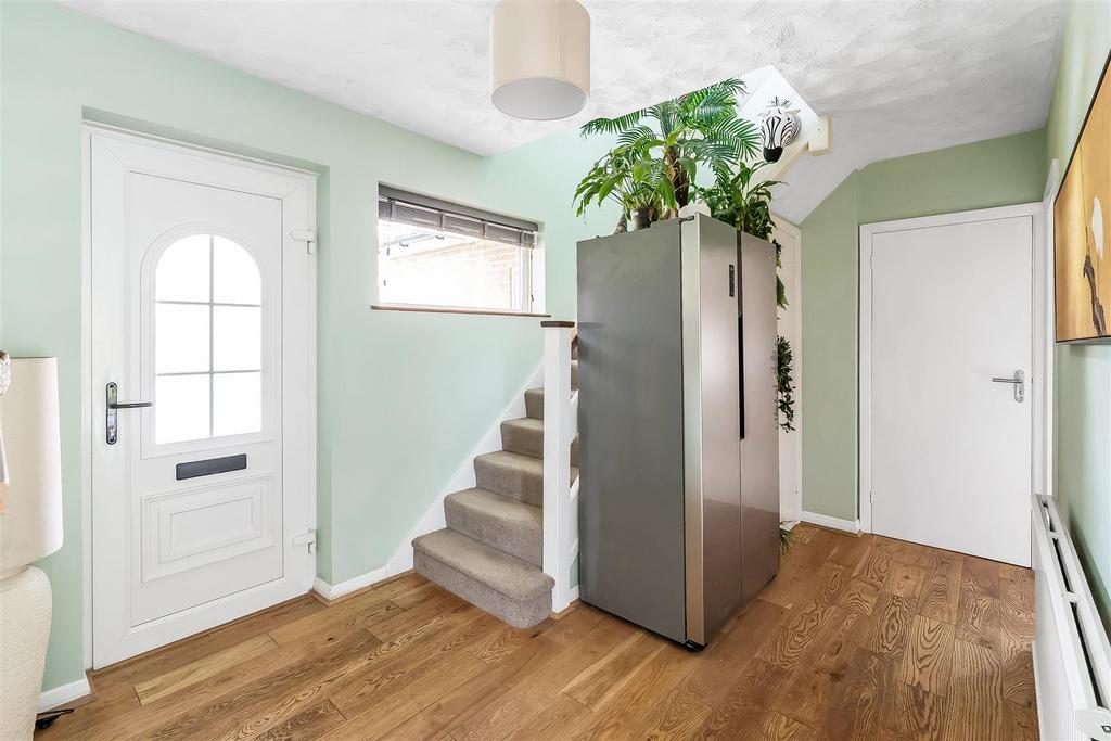 Entrance hall