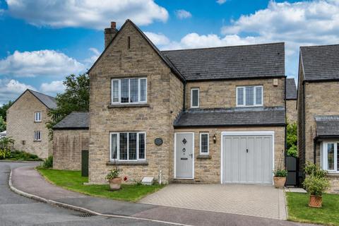 undefined, Dowie Way, Crich DE4