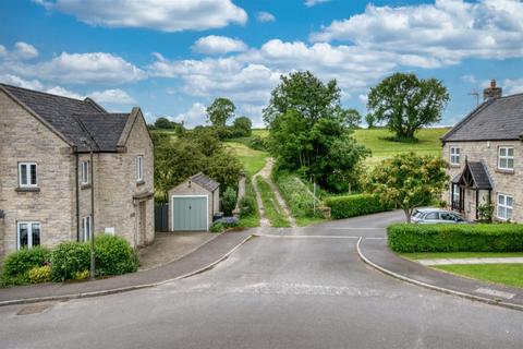 undefined, Dowie Way, Crich DE4