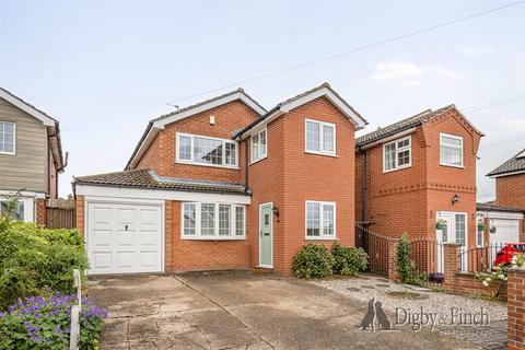3 bedroom detached house for sale, Bailey Lane, Radcliffe-On-Trent, Nottingham