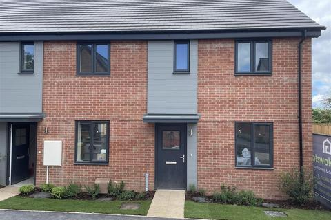 2 bedroom end of terrace house for sale, Athelai Close, Gloucester GL2