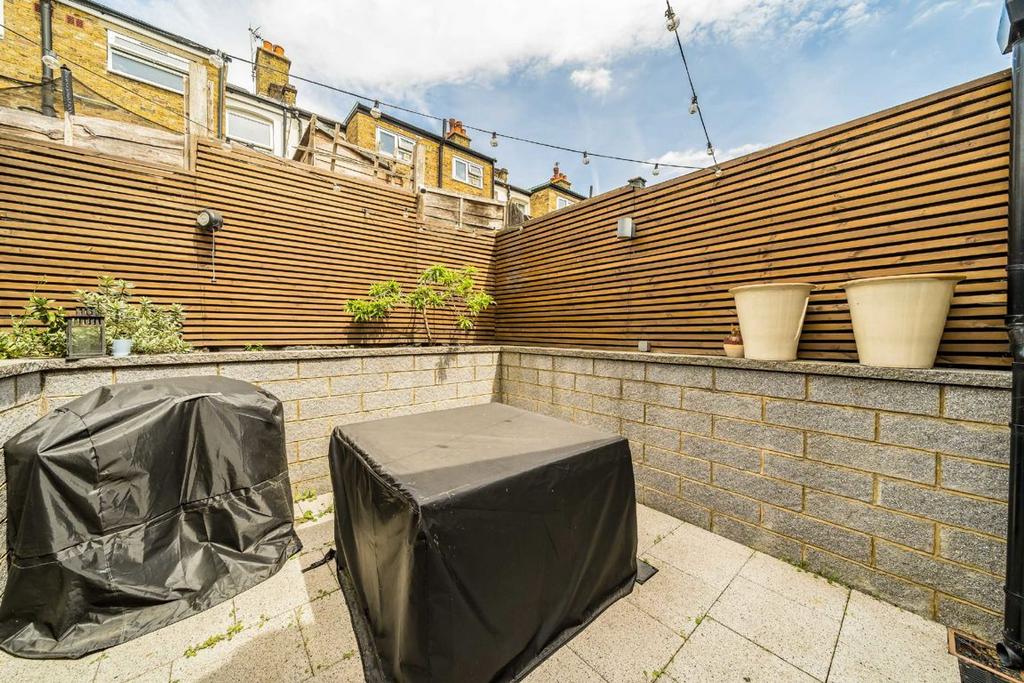 Patio view