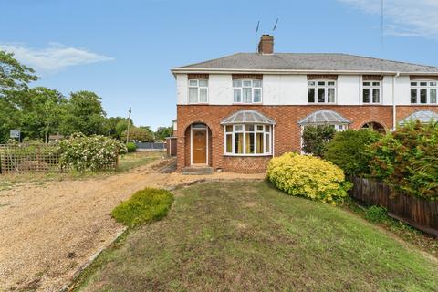 3 bedroom semi-detached house for sale, Hollow Lane, Ramsey, Huntingdon