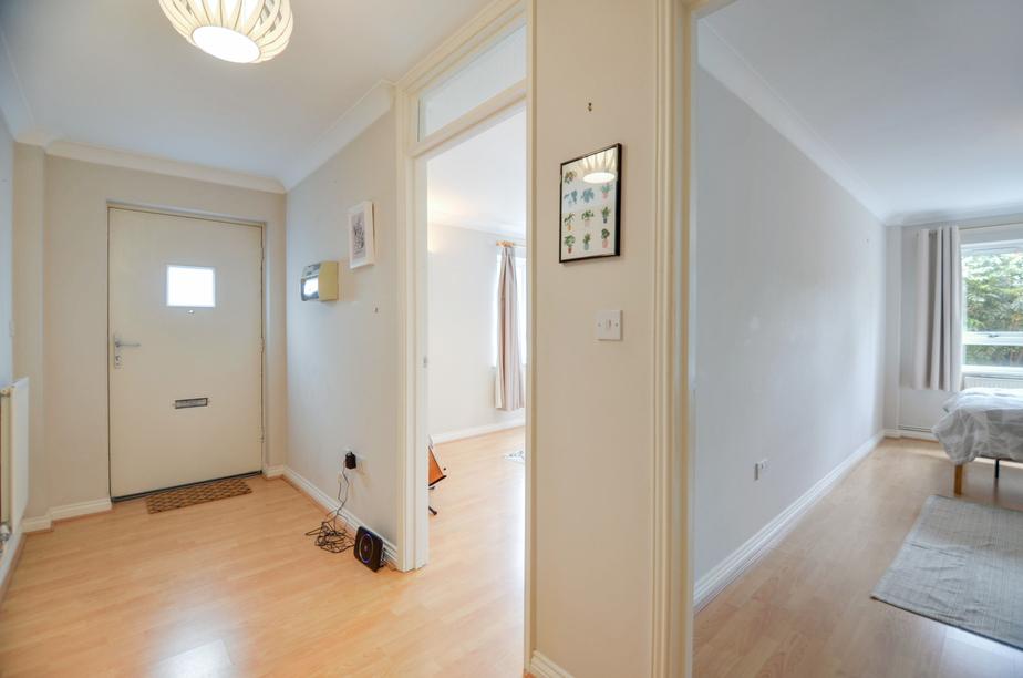 Entrance hall