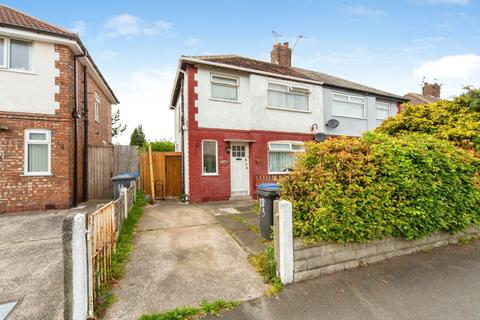 Semi-detached house - Dykin Road, Widnes, WA8