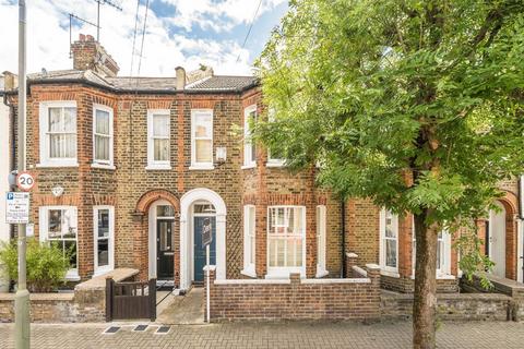 Ingelow Road, London SW8