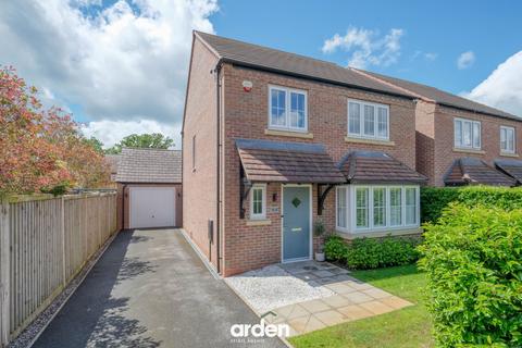4 bedroom detached house for sale, Acer Drive, Tidbury Green, B90