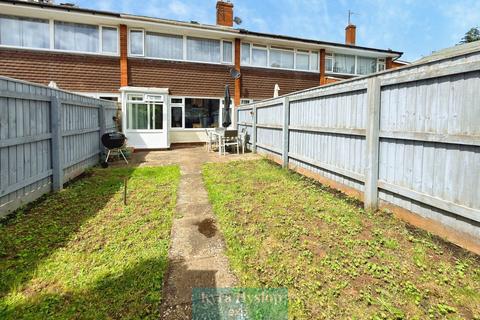 3 bedroom terraced house for sale, Beverley Close, Exeter EX2