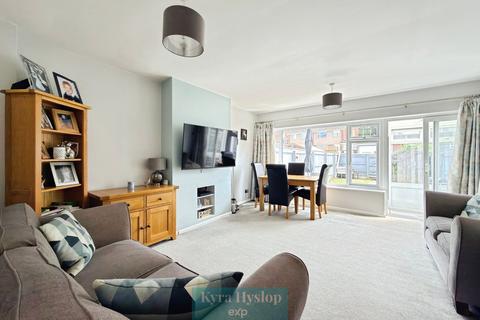 3 bedroom terraced house for sale, Beverley Close, Exeter EX2