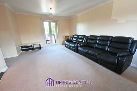 2 bedroom apartment to rent, Romulus Court, Fenham NE4
