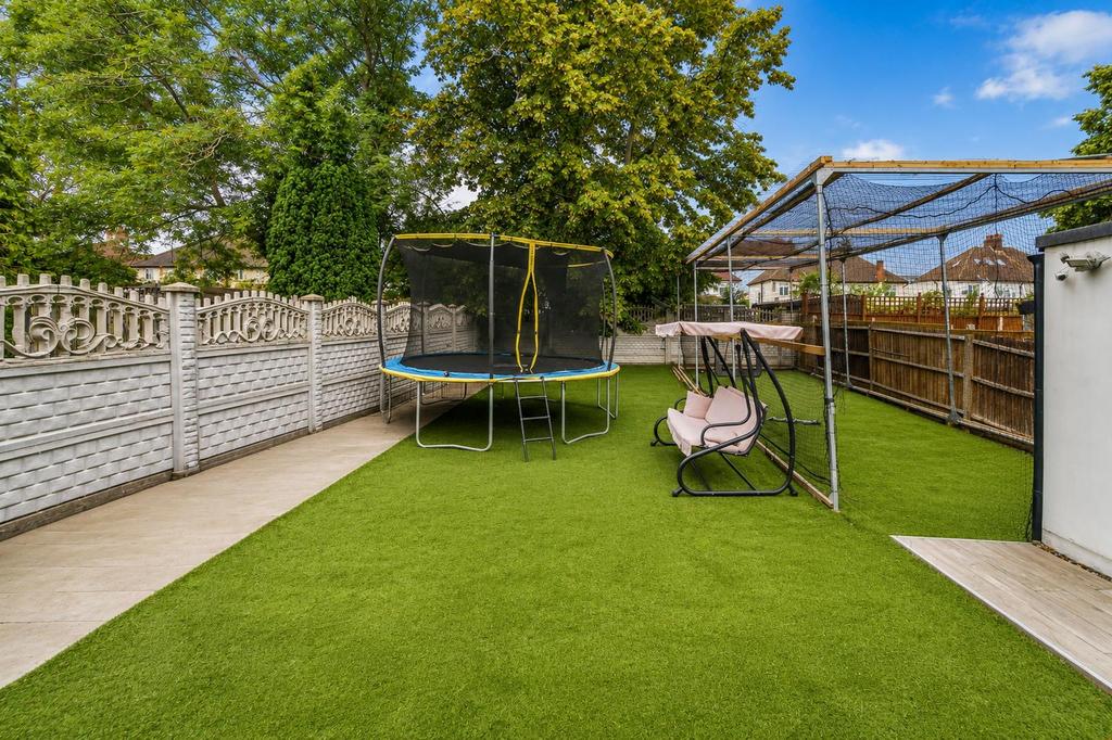 Garden view, garden
