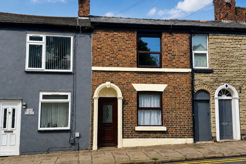 2 bedroom terraced house for sale, Hurdsfield Road, Macclesfield, SK10 2PX