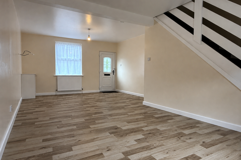2 bedroom terraced house for sale, Hurdsfield Road, Macclesfield, SK10 2PX
