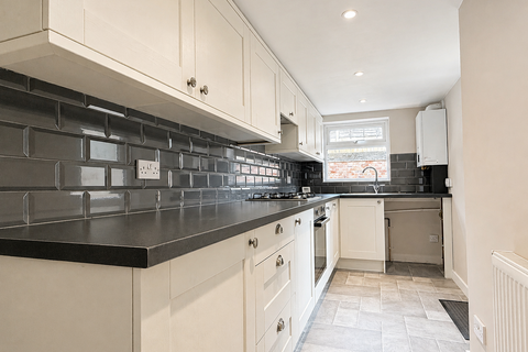 2 bedroom terraced house for sale, Hurdsfield Road, Macclesfield, SK10 2PX