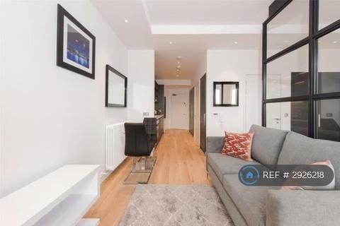 Studio to rent, Grantham House, London, E14