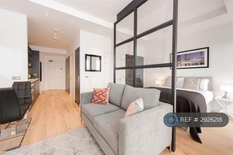 Studio to rent, Grantham House, London, E14