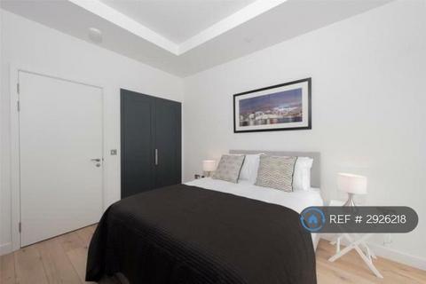 Studio to rent, Grantham House, London, E14