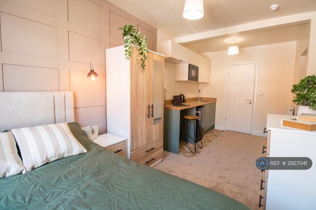 Apartment in Leicester, City of Leicester - View 2
