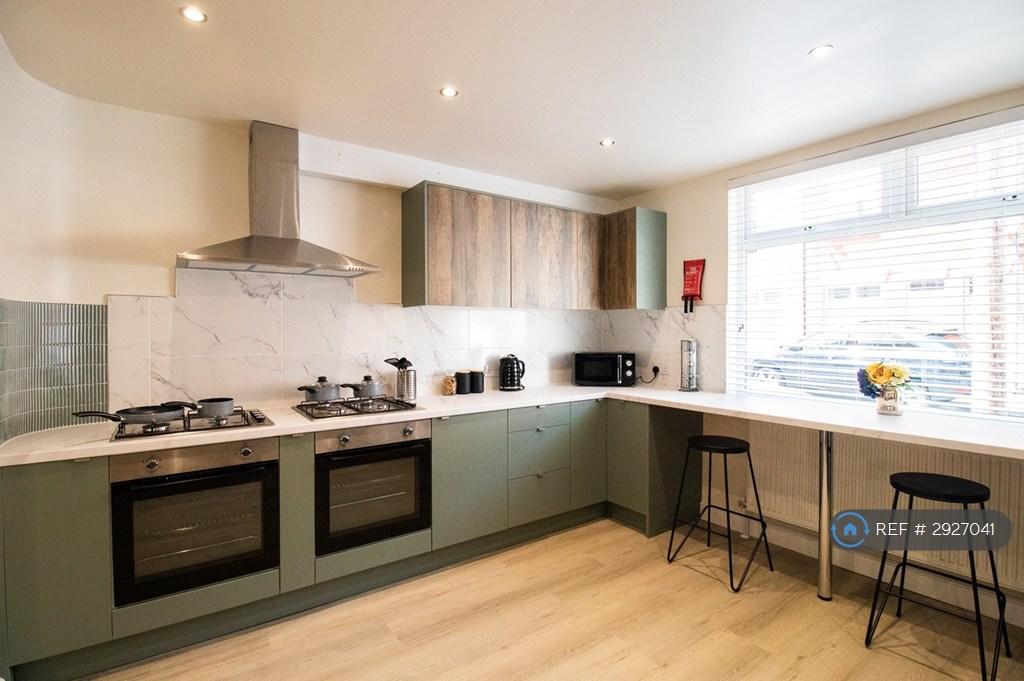 Apartment in Leicester, City of Leicester - View 4