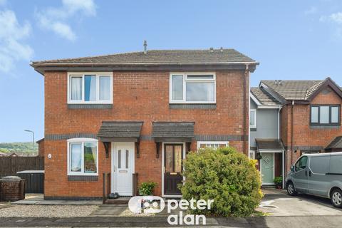 2 bedroom end of terrace house for sale, Willet Close, Neath