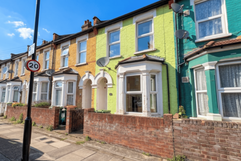 Humberstone Road, Plaistow, London, E13