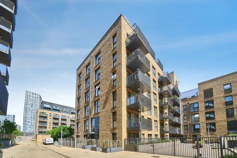 1 bedroom flat for sale, Bolinder Way, London, E3