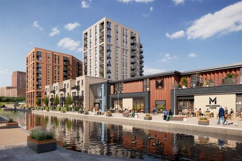 2 bed flat/apartment for rent in 10th Floor – 2 Bed 2 Bath Apartment – Middlewood Locks, Railings