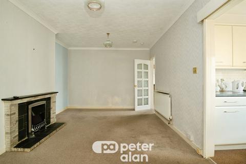 2 bedroom semi-detached bungalow for sale, Heol Teilo, New Inn, Pontypool
