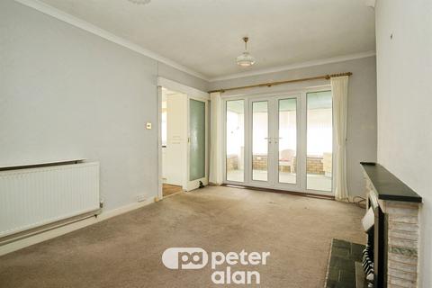 2 bedroom semi-detached bungalow for sale, Heol Teilo, New Inn, Pontypool