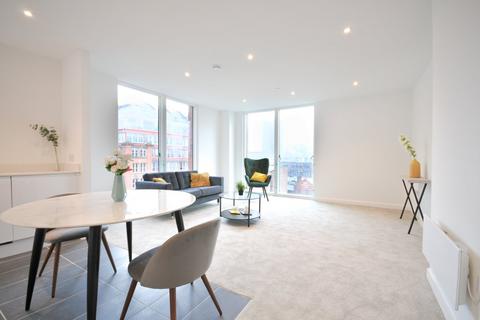 1 bedroom apartment to rent, 1 Bedroom Apartment – Transmission House, Manchester City Centre