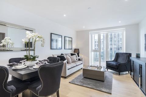1 bedroom apartment to rent, Admiralty House, 150 Vaughan Way, E1W