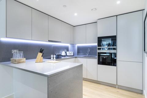 1 bedroom apartment to rent, Admiralty House, 150 Vaughan Way, E1W