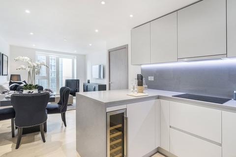 1 bedroom apartment to rent, Admiralty House, 150 Vaughan Way, E1W
