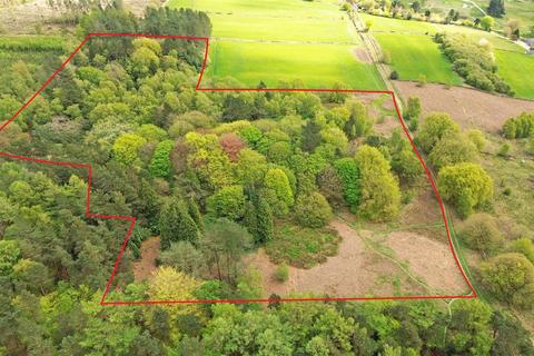Land for sale, Former Quarry and Woodland Off Cuckoostone Lane, Matlock