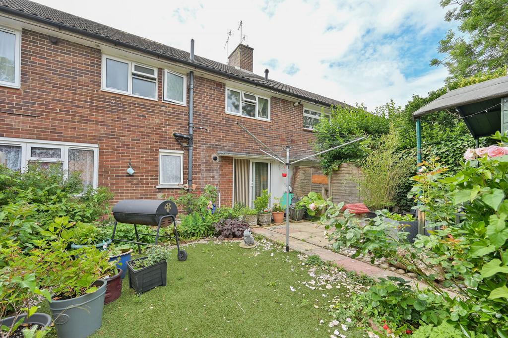Garden view, garden