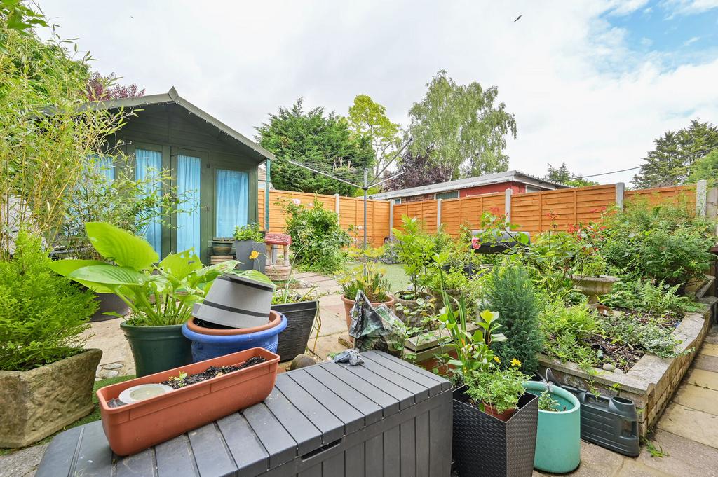 Garden view, garden
