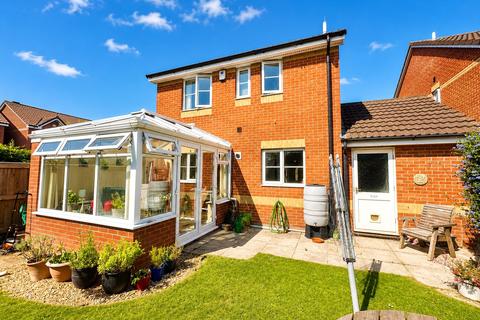 3 bedroom detached house for sale, Wilde Close, Burnham-on-Sea, Somerset, TA8