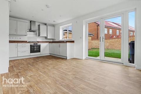 3 bedroom detached house for sale, 11 Allen Close, Sawtry