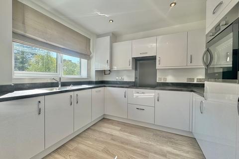 1 bedroom retirement property for sale, Meadow Court, Sarisbury Green