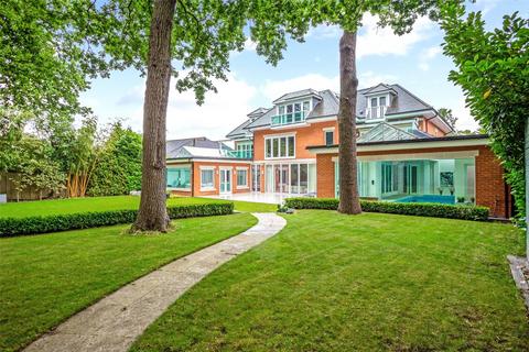 7 bedroom detached house for sale, Coombe Park, Kingston upon Thames, Surrey, KT2