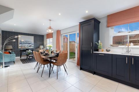 undefined, Plot 7, The Lily II Rothbury, Harwood Drive NE65
