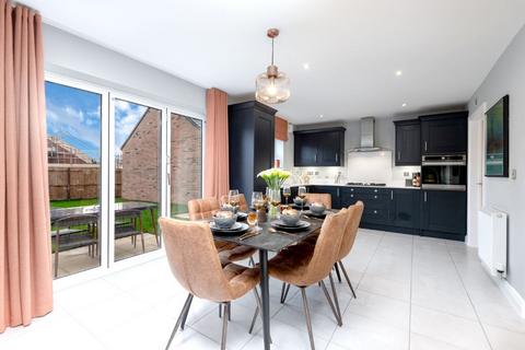 undefined, Plot 7, The Lily II Rothbury, Harwood Drive NE65
